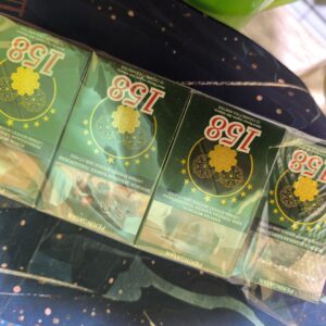 Rokok Herbal 158