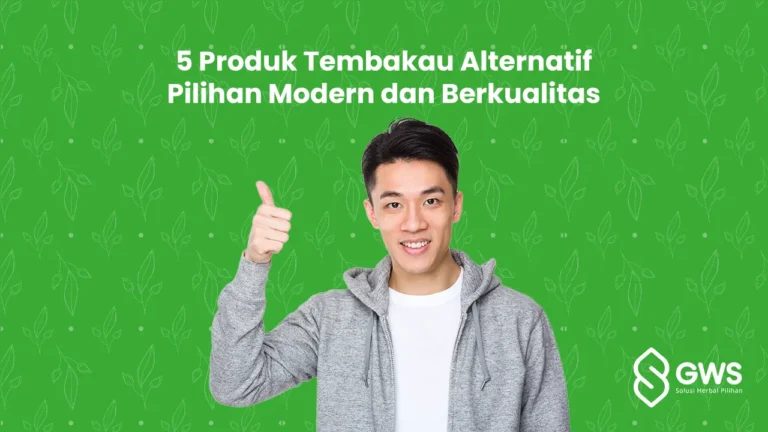 Temukan produk tembakau alternatif terbaik seperti vape, Modern Kretek, dan tembakau yang dipanaskan. Pilihan modern dan inovatif di GWS!