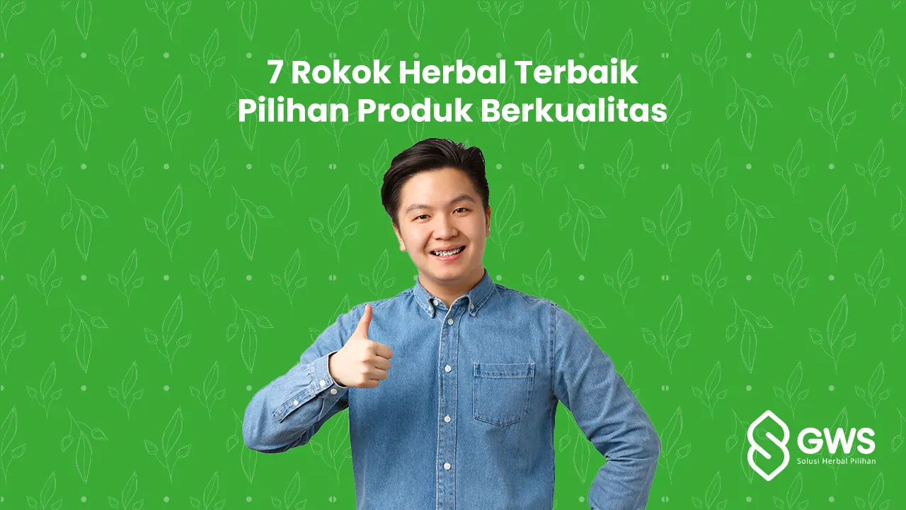 Cari rokok herbal terbaik? Temukan pilihan produk berkualitas di GWS dengan rasa dan aroma unik. Pesan sekarang untuk pengalaman berbeda!